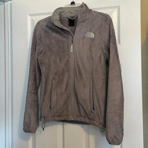 The North Face women’s Osito fuzzy jacket size small